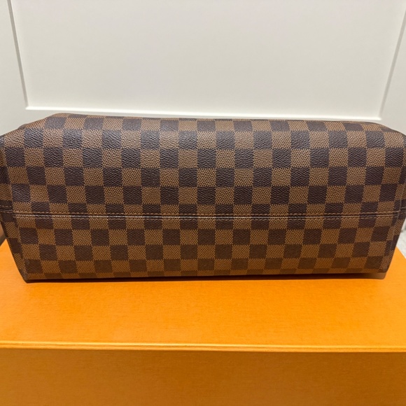 Louis Vuitton Graceful MM in Damier Ebene - Picture 9 of 13